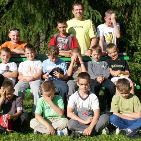 Eš u Pacova 2013 - 1. turnus – fotka 536