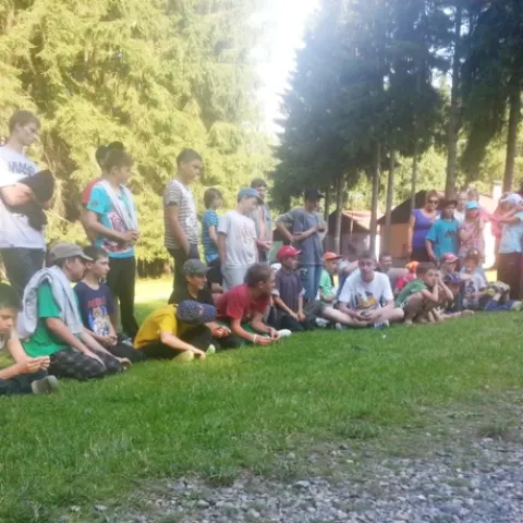 Eš u Pacova 2013 - 1. turnus – fotka 227