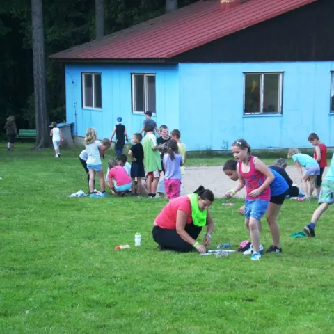 Eš u Pacova 2013 - 1. turnus – fotka 427