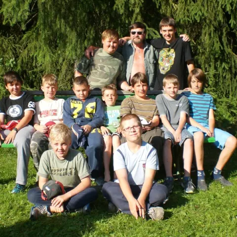 Eš u Pacova 2013 - 1. turnus – fotka 539