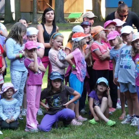 Eš u Pacova 2013 - 1. turnus – fotka 529