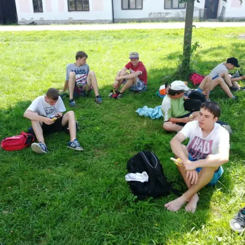 Eš u Pacova 2013 - 1. turnus – fotka 306