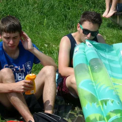 Eš u Pacova 2013 - 1. turnus – fotka 500