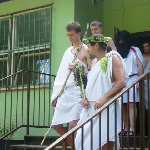 Eš u Pacova 2013 - 1. turnus – fotka 820