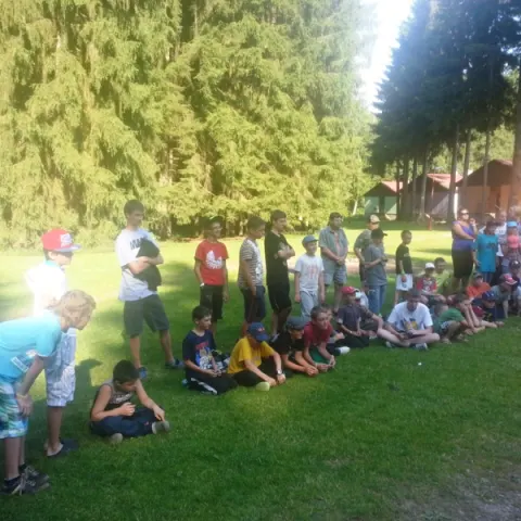 Eš u Pacova 2013 - 1. turnus – fotka 225