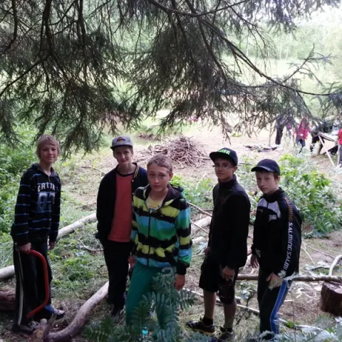 Eš u Pacova 2013 - 1. turnus – fotka 255