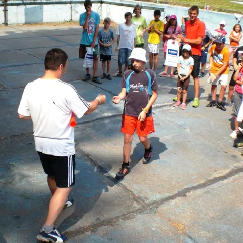 Eš u Pacova 2013 - 1. turnus – fotka 726