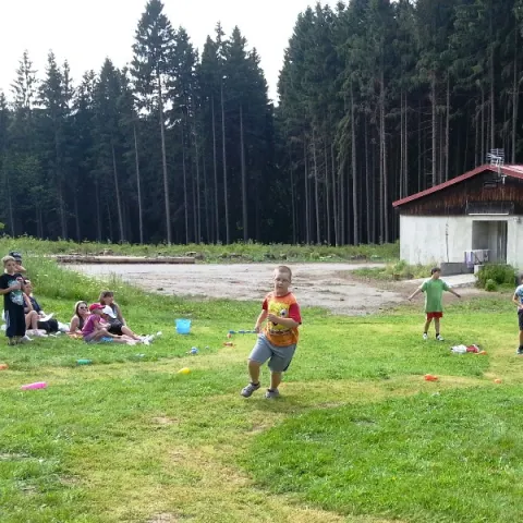 Eš u Pacova 2013 - 1. turnus – fotka 97