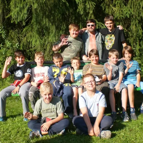 Eš u Pacova 2013 - 1. turnus – fotka 540