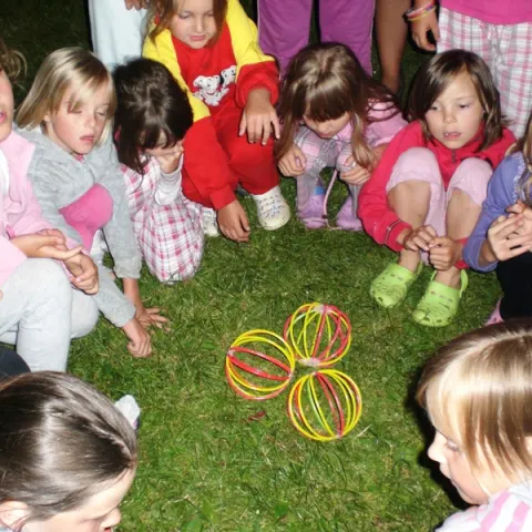 Eš u Pacova 2013 - 1. turnus – fotka 811