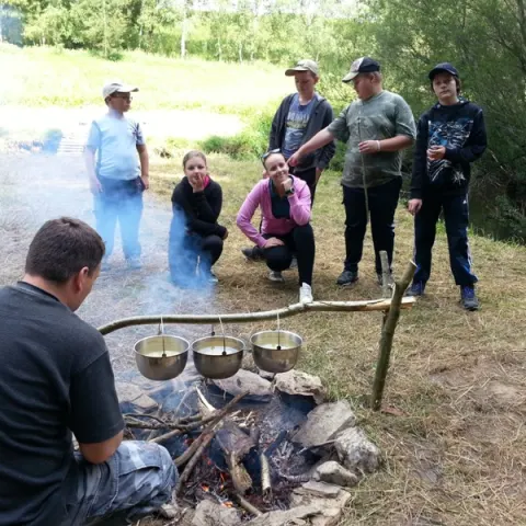Eš u Pacova 2013 - 1. turnus – fotka 264