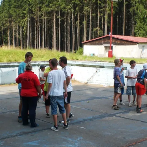 Eš u Pacova 2013 - 1. turnus – fotka 730