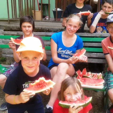Eš u Pacova 2013 - 1. turnus – fotka 60
