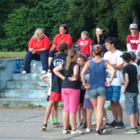Eš u Pacova 2013 - 1. turnus – fotka 649