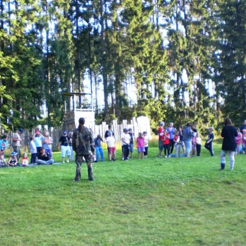 Eš u Pacova 2013 - 1. turnus – fotka 662