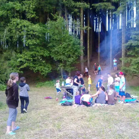 Eš u Pacova 2013 - 1. turnus – fotka 352