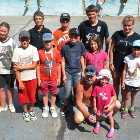 Eš u Pacova 2013 - 1. turnus – fotka 701