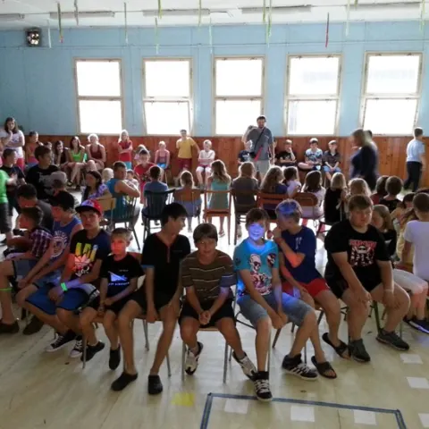 Eš u Pacova 2013 - 1. turnus – fotka 104