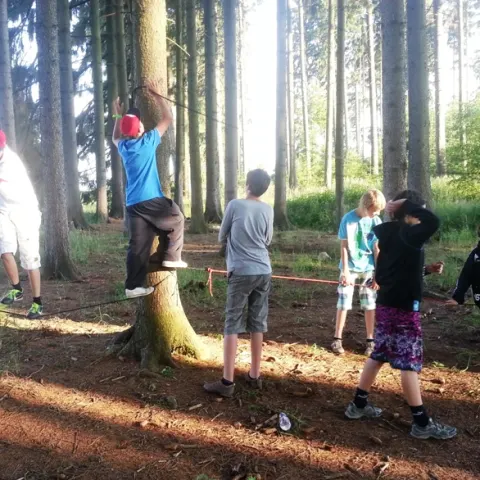Eš u Pacova 2013 - 1. turnus – fotka 230