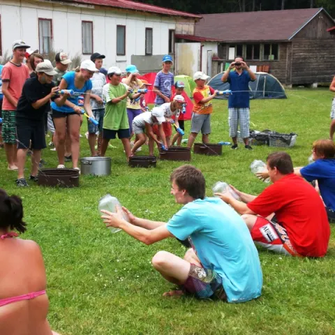 Eš u Pacova 2013 - 1. turnus – fotka 776