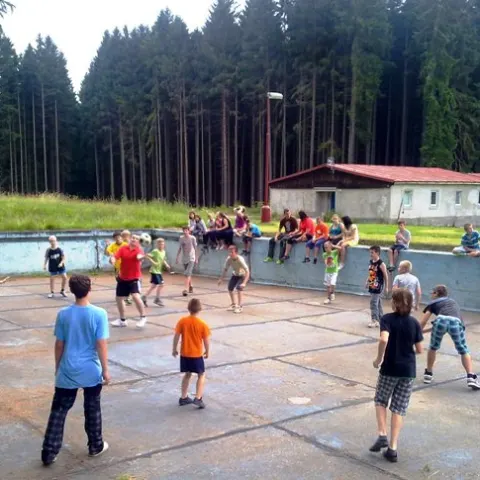 Eš u Pacova 2013 - 1. turnus – fotka 10