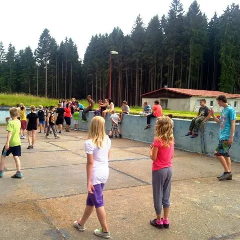Eš u Pacova 2013 - 1. turnus – fotka 8