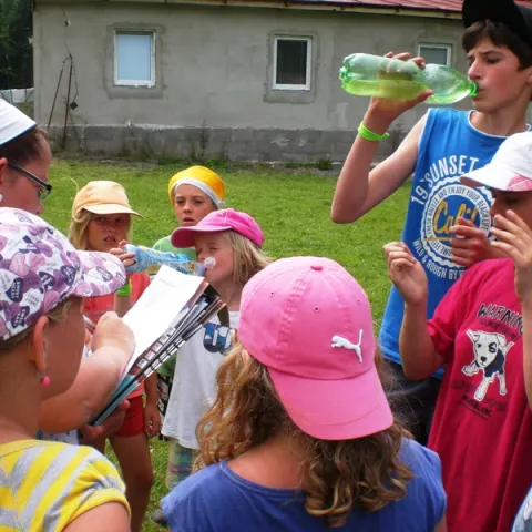 Eš u Pacova 2013 - 1. turnus – fotka 638