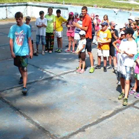 Eš u Pacova 2013 - 1. turnus – fotka 717