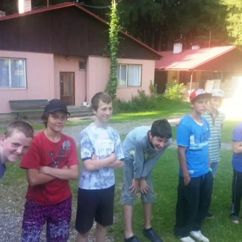 Eš u Pacova 2013 - 1. turnus – fotka 226