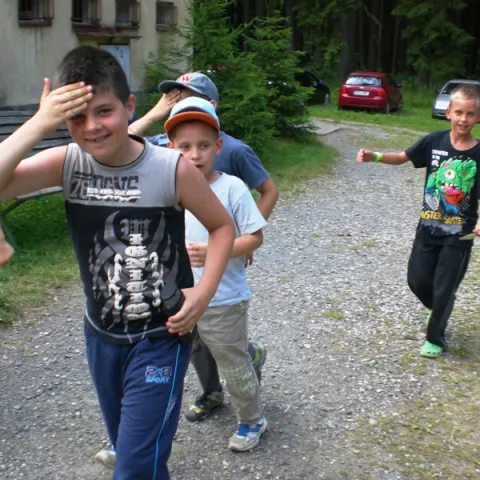 Eš u Pacova 2013 - 1. turnus – fotka 545