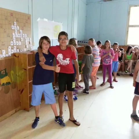 Eš u Pacova 2013 - 1. turnus – fotka 109