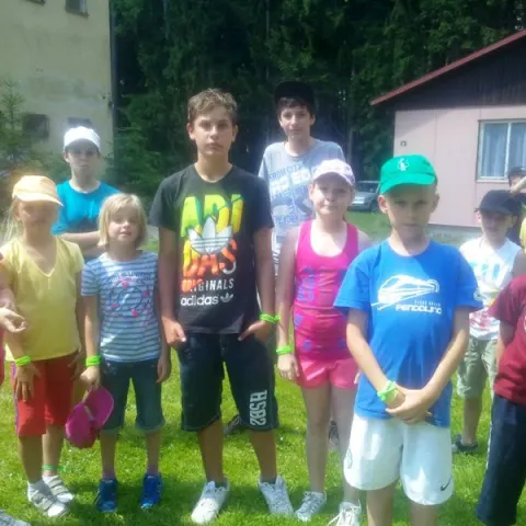 Eš u Pacova 2013 - 1. turnus – fotka 43
