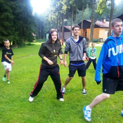 Eš u Pacova 2013 - 1. turnus – fotka 348