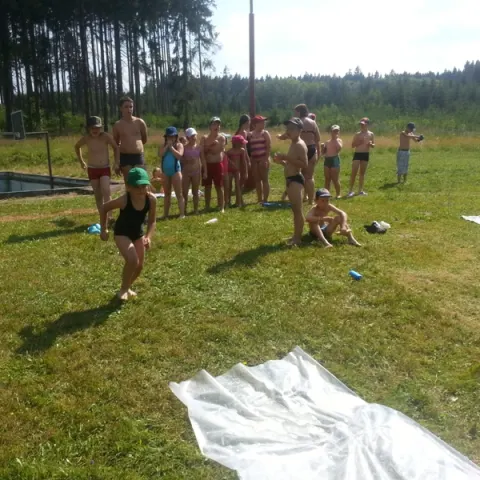Eš u Pacova 2013 - 1. turnus – fotka 332