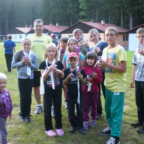 Eš u Pacova 2013 - 1. turnus – fotka 566