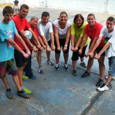 Eš u Pacova 2013 - 1. turnus – fotka 734