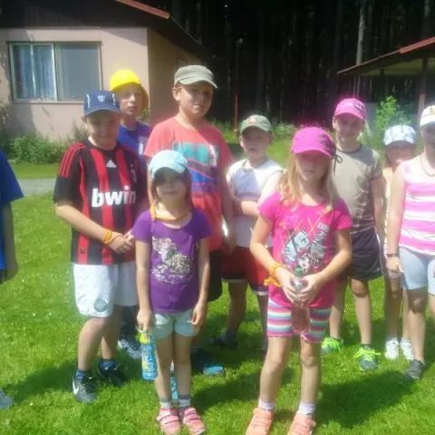 Eš u Pacova 2013 - 1. turnus – fotka 40