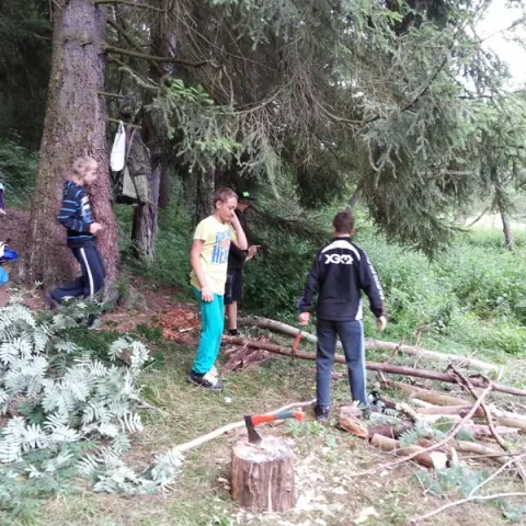Eš u Pacova 2013 - 1. turnus – fotka 257