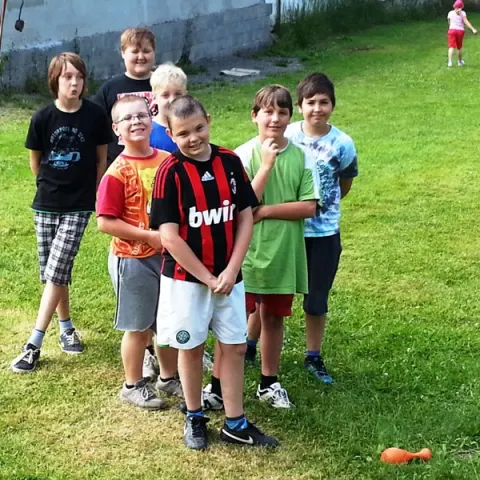 Eš u Pacova 2013 - 1. turnus – fotka 95