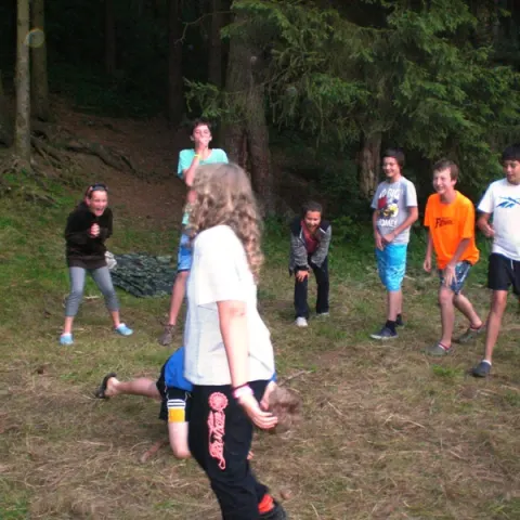 Eš u Pacova 2013 - 1. turnus – fotka 513