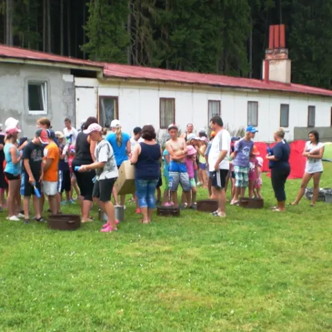 Eš u Pacova 2013 - 1. turnus – fotka 770