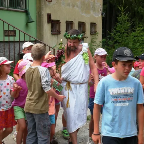 Eš u Pacova 2013 - 1. turnus – fotka 756