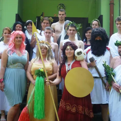 Eš u Pacova 2013 - 1. turnus – fotka 838