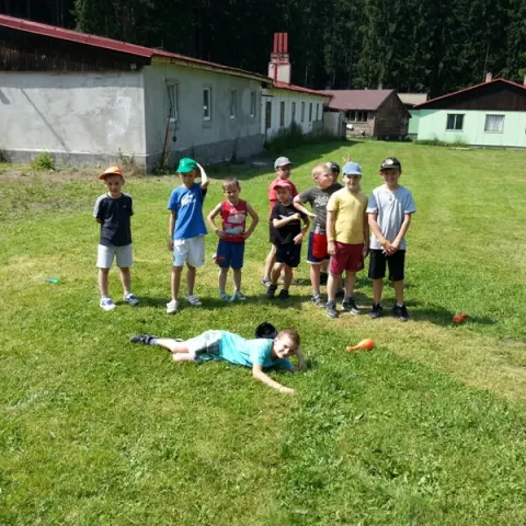 Eš u Pacova 2013 - 1. turnus – fotka 82