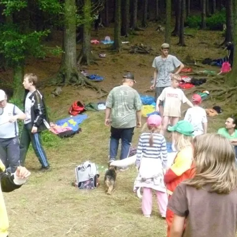 Eš u Pacova 2013 - 1. turnus – fotka 843