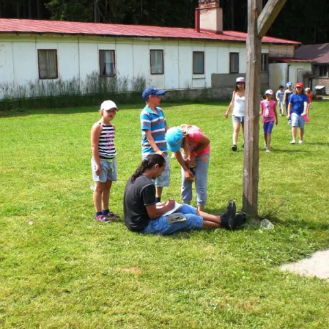 Eš u Pacova 2013 - 1. turnus – fotka 636