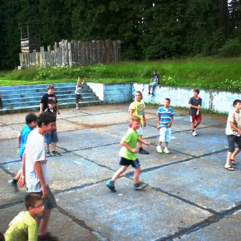 Eš u Pacova 2013 - 1. turnus – fotka 406