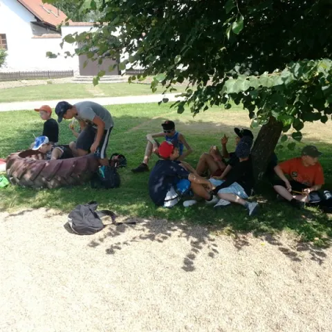 Eš u Pacova 2013 - 1. turnus – fotka 305