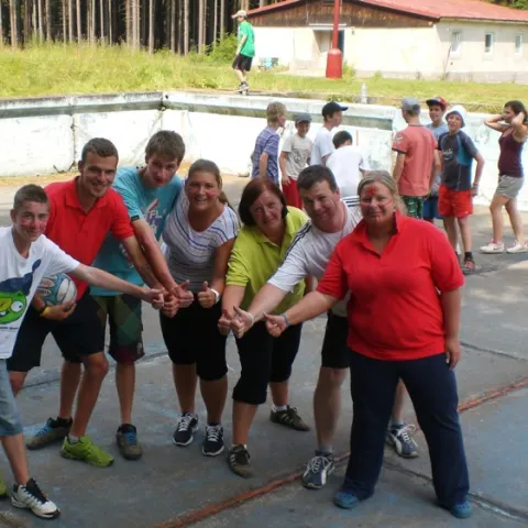Eš u Pacova 2013 - 1. turnus – fotka 731
