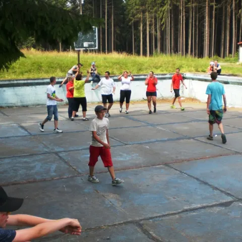 Eš u Pacova 2013 - 1. turnus – fotka 752